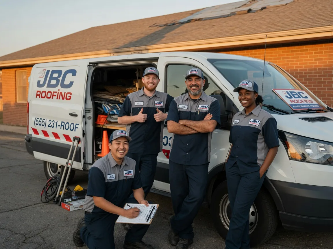 Roof Replacement company in Madrid, IA
